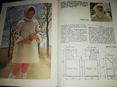 Návody na pletenie, 