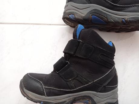 Zimné topánky, 28