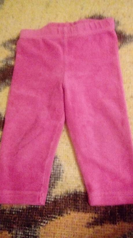 Leginove teplaky, dpam (du pareil au meme),80