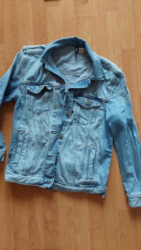 Riflova bunda, h&m,xs