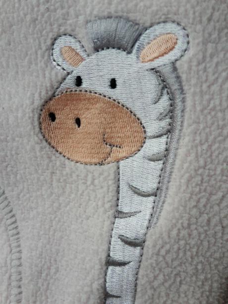 Mikinka v top stave, richelieu,80