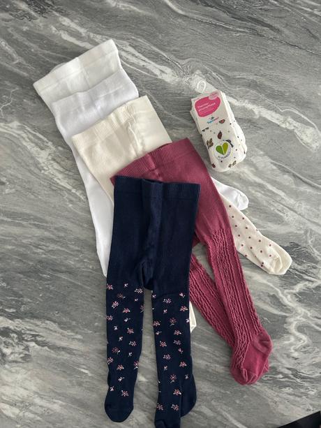 Oblečenie pre dievčatko 50-56, 50–62