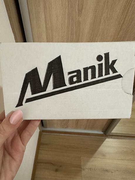 Detské papuče, manik,22