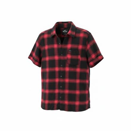 Pánska flanelová košeľa, hollister,m