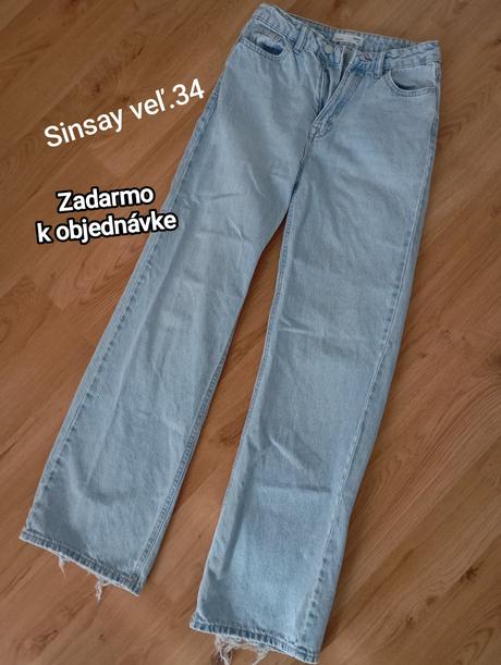 Balík oblečenia, xs