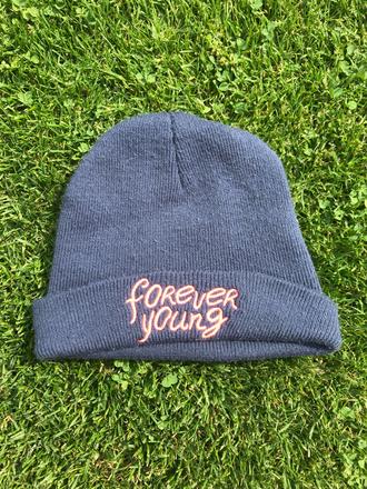 Čiapka - forever young,