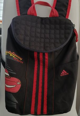 Ruksak a športová taška cars,