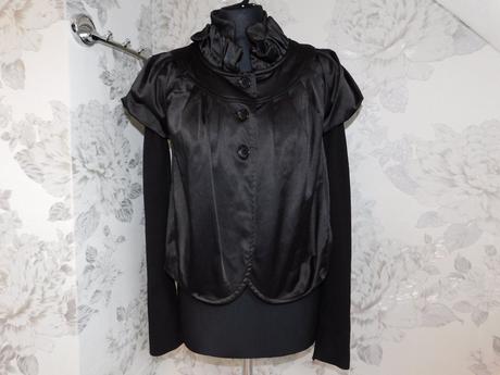 Kvalitny trendy štylovy blejzer, 38