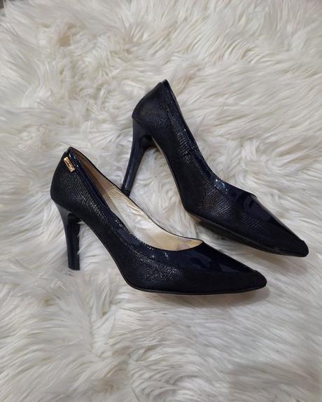 Kožené lodicky, 38