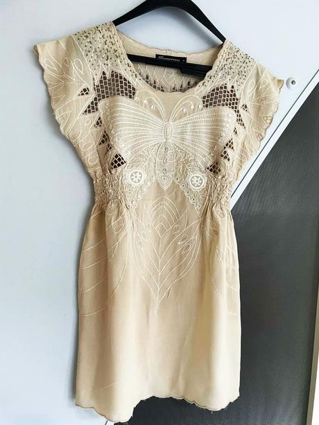 Luxusná vyšívaná tunika, 36