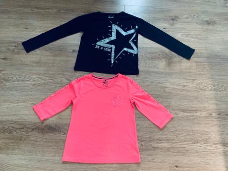 2 x tričko, f&f,146