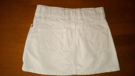 Mencestrova suknicka, benetton,110