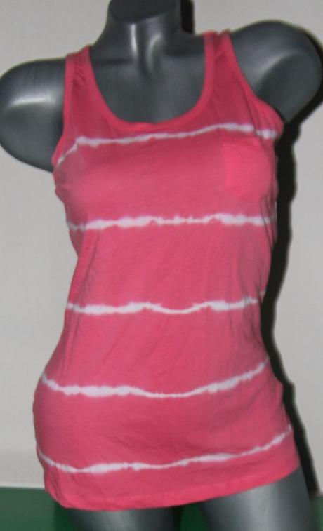 Batikovy cipkovany top, s