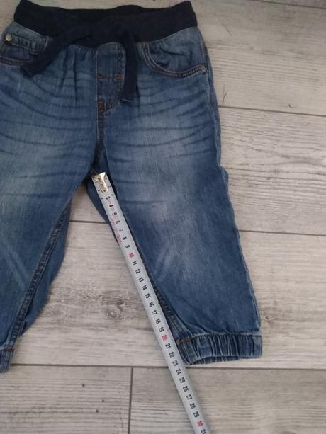 Detske rifle denim 86, denim,86