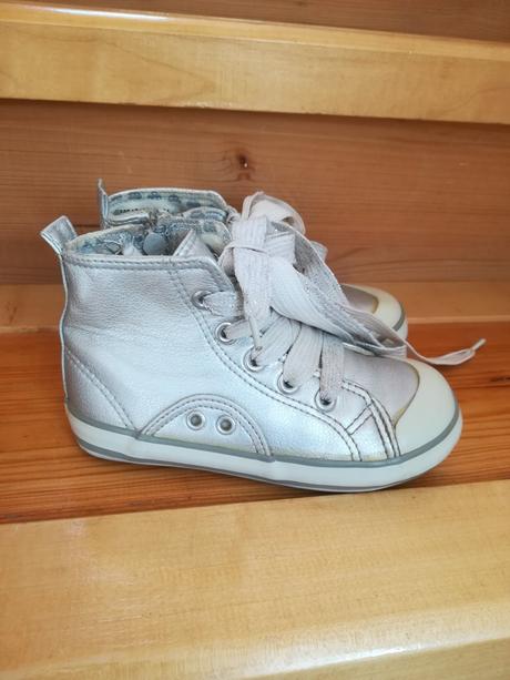 Strieborné botasky., cherokee,27