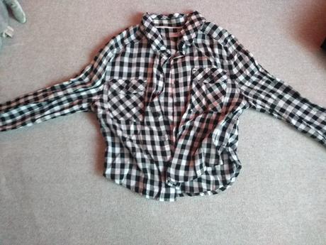 Košeľa, pepco,128