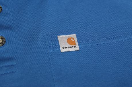 Polo tričko carhartt v. s, s