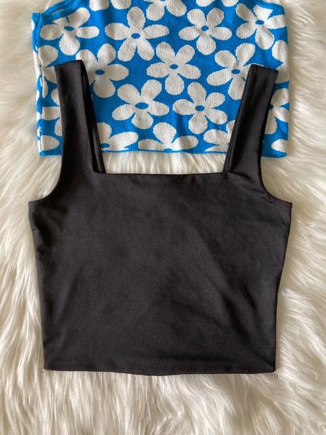 Crop topy amisu xs, amisu,xs