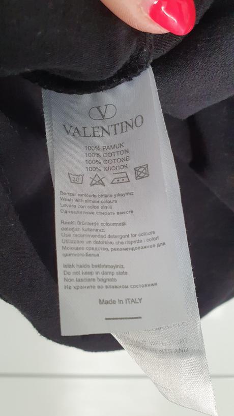 Tričko valentino garavani  s, s