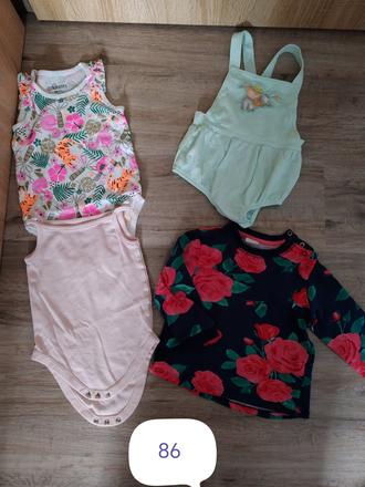 Balíček 86, 86–98