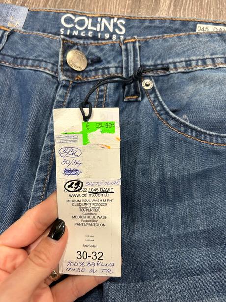 Colins nove panske rifle w30l32, colins,m