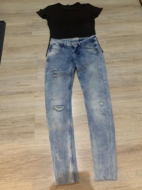 Rifle26 skim fit, pepe jeans,26