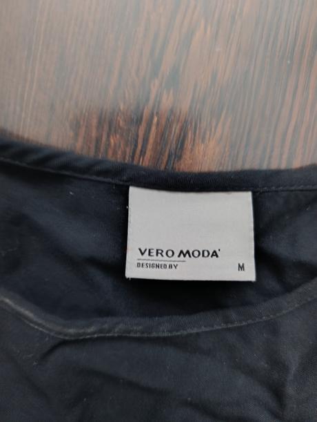 Vero moda dámska predĺžená príjemná blúzka, vero moda,m