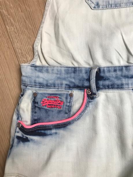 Kraťasy superdry, superdry,s