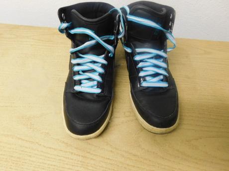 Kotníkové tenisky, nike,39