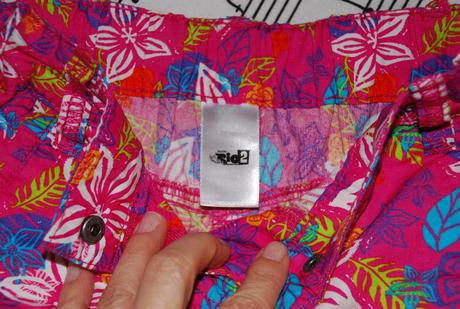 Kraťasy nádherné, 104