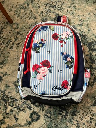 Školská taška topgal s peracnikom, 