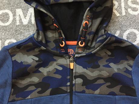 Chlapcenska mikina 9-10 rokov, f&f,140