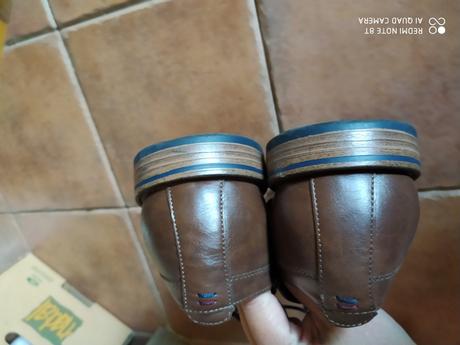 Pánske topanky, deichmann,45