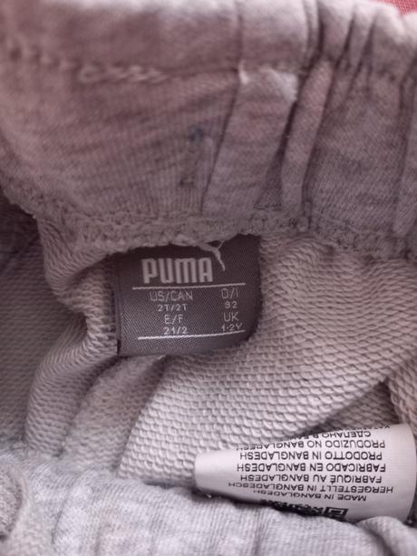 Súprava puma, puma,92