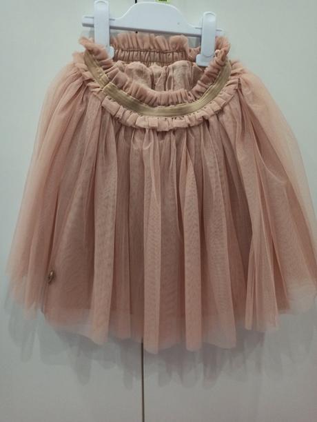 Dievčenská sukňa pompdelux veľ 134/140, pompdelux,140