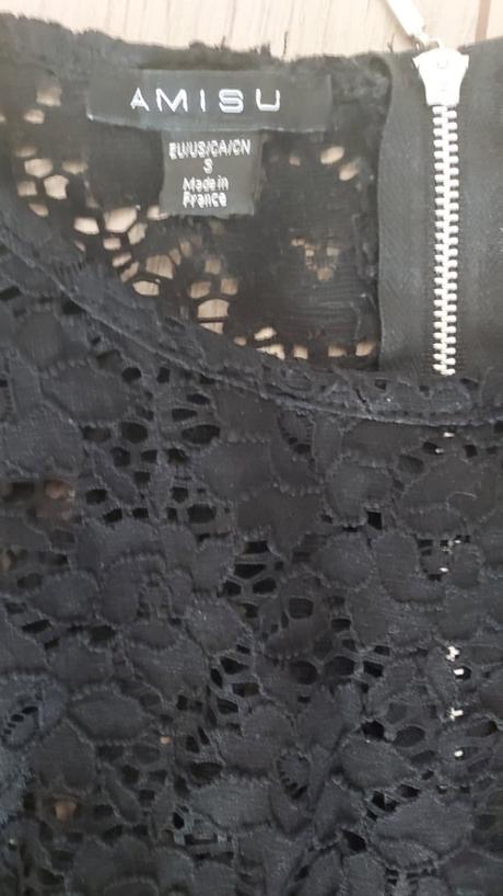 Cipkovane tricko, amisu,s