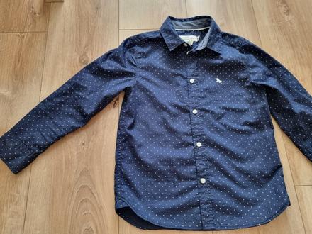 Bodkovaná košeľa, l.o.g.g.,122