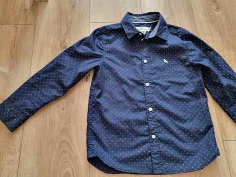 Bodkovaná košeľa, l.o.g.g.,122