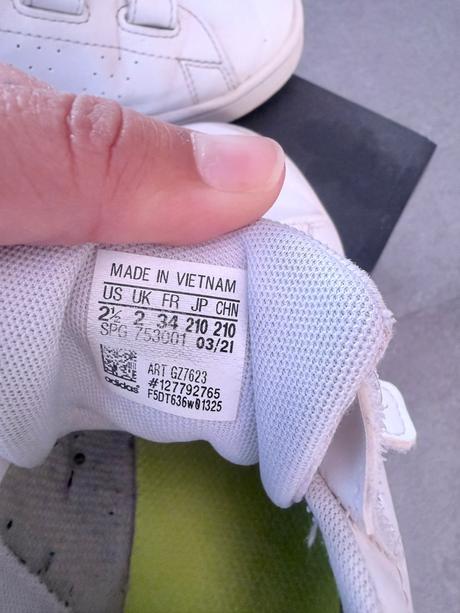 Botasky adidas, adidas,34