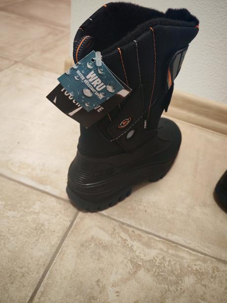 Zimné unisex snehule 36 nové, 36