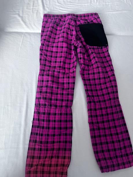 Sportove nohavice, alpine pro,152