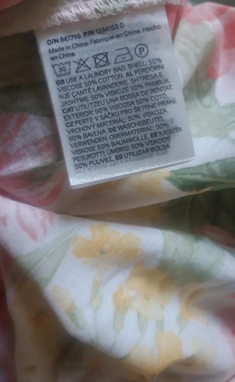 Šaty na leto predaj, h&m,m
