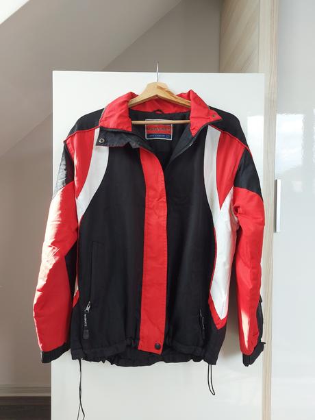 Prechodná bunda na jeseň, 40