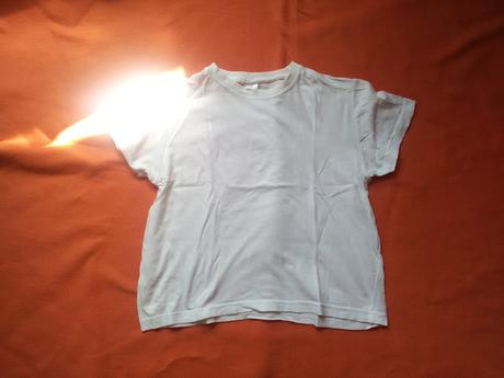 Biele tričko č. 128, just play,128
