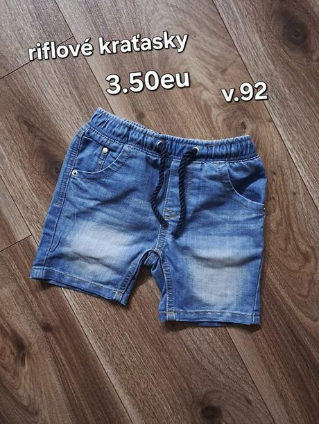 Riflové kraťasy, 92