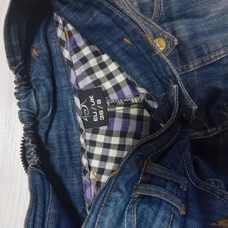 Moto oblecenie pre zenu,