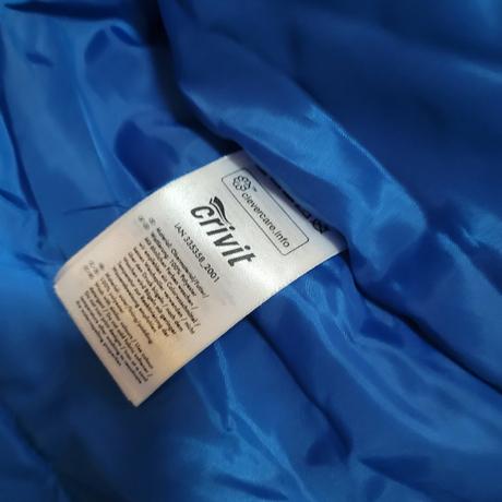 Zimná bunda, crivit,116