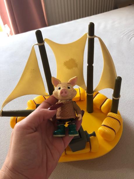 Pižlo mžík s lodičkou, 