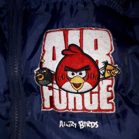 Zimna bunda 116 angry birds, 116