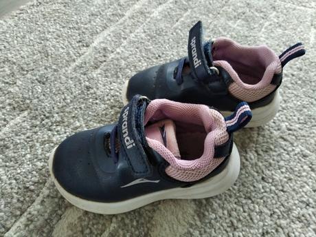 Detské botasky, sprandi,20